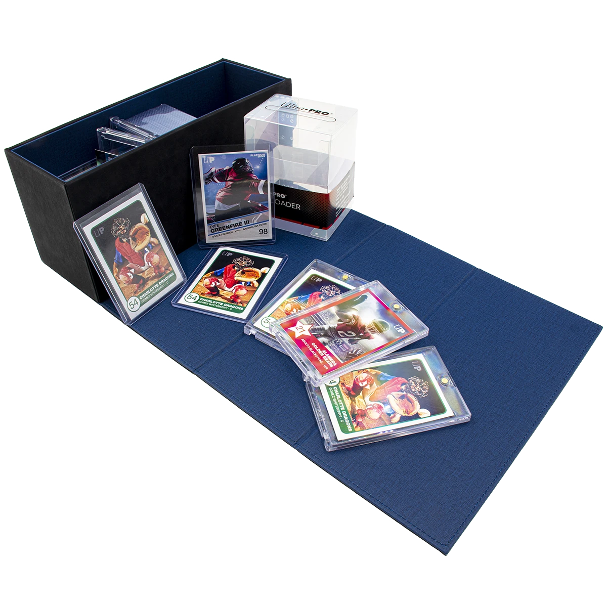 Ultra Pro All-In-One Breaker Box And Mat Combo - Image 2