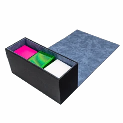 Ultra Pro All-In-One Breaker Box And Mat Combo -Ultra Pro 15979 AW52176 HangTag AllinOne BreakerKit full back