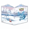 Ultra Pro Gallery Series Frosted Forest 9-Pocket Portfolio For Pokémon
