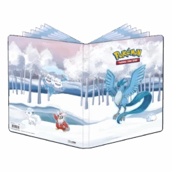 Ultra Pro Gallery Series Frosted Forest 9-Pocket Portfolio For Pokémon