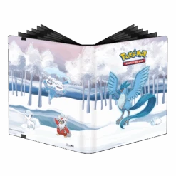 Ultra Pro Gallery Series Frosted Forest 9-Pocket PRO-Binder For Pokémon