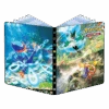 Ultra Pro Scarlet And Violet Skeledirge, Meowscarada, And Quaquaval 9-Pocket Portfolio For Pokémon