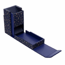 Ultra Pro Critical Role Bells Hells Pattern Printed Leatherette Dice Tower -Ultra Pro 16095 Alcove DiceTower CriticalRole open 4ed8a903 893b 43a8 a362 927373eeb383