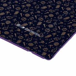 Ultra Pro Critical Role Bells Hells Pattern Printed Leatherette Folding Dice Tray 5 Ultra Pro Critical Role Bells Hells Pattern Printed Leatherette Folding Dice Tray -Ultra Pro 16096 DiceTray Critical Role corner