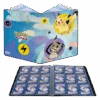 Ultra Pro Pikachu & Mimikyu 9-Pocket Portfolio For Pokémon