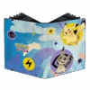 Ultra Pro Pikachu & Mimikyu 9-Pocket PRO-Binder For Pokémon