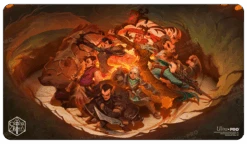 Ultra Pro Critical Role Vox Machina Standard Gaming Playmat