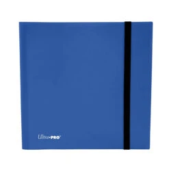 Ultra Pro Binder: Eclipse - Pacific Blue (12-Pocket)
