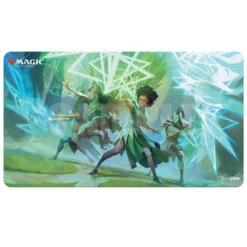 Ultra Pro Playmat: Strixhaven - Quandrix Command V5