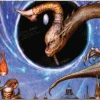 Ultra Pro War Of The Spark (WAR) Deliver Unto Evil Small Gaming Playmat For Magic: The Gathering