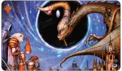 Ultra Pro War Of The Spark (WAR) Deliver Unto Evil Small Gaming Playmat For Magic: The Gathering