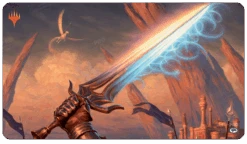 Ultra Pro Modern Horizons (MH1) Sword Of Truth And Justice Standard Gaming Playmat For Magic: The Gathering