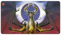 Ultra Pro War Of The Spark (WAR) Bolas Alt Art Standard Gaming Playmat For Magic: The Gathering