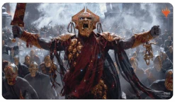 Ultra Pro Theros Beyond Death Tymaret, Chosen From Death Standard Gaming Playmat For Magic: The Gathering