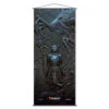 Ultra Pro Theros Beyond Death Elspeth's Nightmare Wall Scroll For Magic: The Gathering