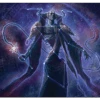 Ultra Pro Theros Beyond Death Erebos, Bleak-Hearted Alt Art Standard Gaming Playmat For Magic: The Gathering