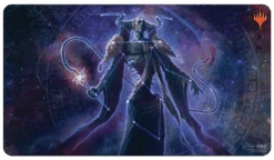 Ultra Pro Theros Beyond Death Erebos, Bleak-Hearted Alt Art Standard Gaming Playmat For Magic: The Gathering