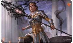 Ultra Pro Theros Beyond Death Elspeth, Sun's Nemesis Small Gaming Playmat For Magic: The Gathering