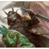 Ultra Pro Ikoria: Lair Of Behemoths Easy Prey Standard Gaming Playmat For Magic: The Gathering