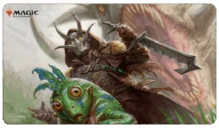 Ultra Pro Ikoria: Lair Of Behemoths Easy Prey Standard Gaming Playmat For Magic: The Gathering