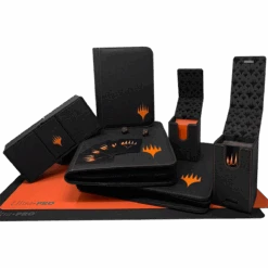 Ultra Pro Mythic Edition 4-Pocket Zippered PRO-Binder For Magic: The Gathering -Ultra Pro 18338 43 MTG Mythic Combo 21 55f54053 910c 4e98 9798 74092d011699