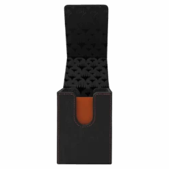 Ultra Pro Mythic Edition Alcove Flip Deck Box For Magic: The Gathering -Ultra Pro 18338 AlcoveFlip MTG Mythic FrontOpen