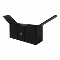 Ultra Pro Mythic Edition Alcove Vault Deck Box For Magic: The Gathering -Ultra Pro 18340 AlcoveVault MTG Mythic FrontLeftOpen30