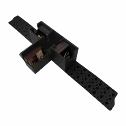 Ultra Pro Mythic Edition Alcove Vault Deck Box For Magic: The Gathering -Ultra Pro 18340 AlcoveVault MTG Mythic TopLeftOpenAllCard