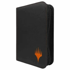 Ultra Pro Mythic Edition 4-Pocket Zippered PRO-Binder For Magic: The Gathering -Ultra Pro 18341 4PktProBinder MTG Mythic FrontLeft