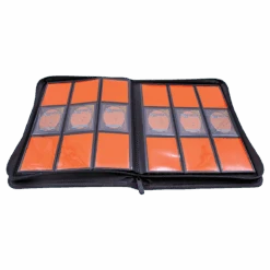 Ultra Pro Mythic Edition 9-Pocket Zippered PRO-Binder For Magic: The Gathering -Ultra Pro 18342 9PktProBinder MTG Mythic Open Spine