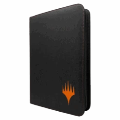 Ultra Pro Mythic Edition 9-Pocket Zippered PRO-Binder For Magic: The Gathering -Ultra Pro 18342 9Pkt ProBinder MTG Mythic FrontLeft
