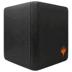 Ultra Pro Mythic Edition 9-Pocket Zippered PRO-Binder For Magic: The Gathering -Ultra Pro 18342 9Pkt ProBinder MTG Mythic OpenBack
