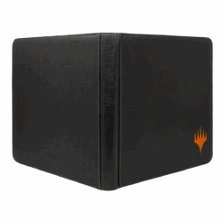 Ultra Pro Mythic Edition 12-Pocket Zippered PRO-Binder For Magic: The Gathering -Ultra Pro 18343 12Pkt ProBinder MTG Mythic BackOpen