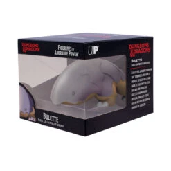 Ultra Pro Figurines Of Adorable Power: Dungeons & Dragons "Bulette" -Ultra Pro 18351 FOAP Bulette Pkg Side