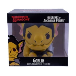 Ultra Pro Figurines Of Adorable Power: Dungeons & Dragons "Goblin" -Ultra Pro 18352 FOAP Goblin Pkg Front