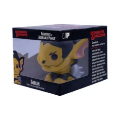 Ultra Pro Figurines Of Adorable Power: Dungeons & Dragons "Goblin" -Ultra Pro 18352 FOAP Goblin Pkg Side