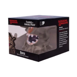 Ultra Pro Figurines Of Adorable Power: Dungeons & Dragons "Roper" -Ultra Pro 18353 FOAP Roper Pkg Side