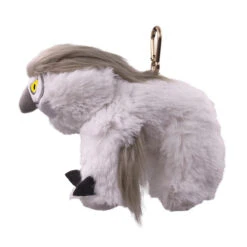 Ultra Pro Dungeons & Dragons Snowy Owlbear Gamer Pouch -Ultra Pro 18357 Owlbear left