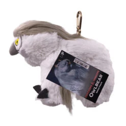 Ultra Pro Dungeons & Dragons Snowy Owlbear Gamer Pouch -Ultra Pro 18357 Owlbear left 3