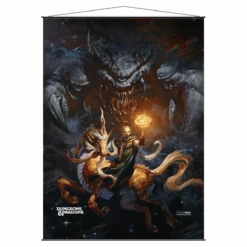Ultra Pro Cover Series Mordenkainen Presents: Monsters Of The Multiverse Wall Scroll For Dungeons & Dragons