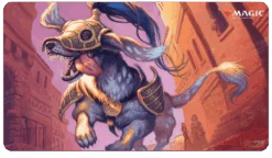 Ultra Pro M21 Selfless Savior Standard Gaming Playmat For Magic: The Gathering