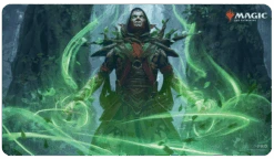 Ultra Pro M21 Llanowar Visionary Standard Gaming Playmat For Magic: The Gathering