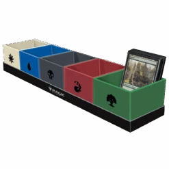 Ultra Pro The Land Station For Magic: The Gathering 5 Ultra Pro The Land Station For Magic: The Gathering -Ultra Pro 18405 Display MTG LandStation Angle