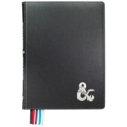 Ultra Pro: Dungeons & Dragons - Generic Premium Book Cover