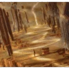 Ultra Pro Zendikar Rising Brightclimb Pathway Standard Gaming Playmat For Magic: The Gathering