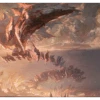 Ultra Pro Zendikar Rising Needleverge Pathway Standard Gaming Playmat For Magic: The Gathering