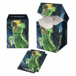 Ultra Pro Zendikar Rising Obuun, Mul Daya Ancestor Commander Combo Box For Magic: The Gathering -Ultra Pro 18463 CommanderCombo MTG Zendikar V1