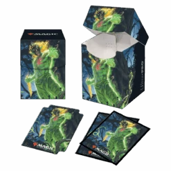 Ultra Pro Zendikar Rising Obuun, Mul Daya Ancestor Commander Combo Box For Magic: The Gathering