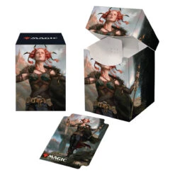 Ultra Pro Commander Legends Jeska, Thrice Reborn Commander Combo Box For Magic: The Gathering -Ultra Pro 18468 COMBO MTG LEGENDS V2
