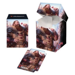 Ultra Pro Commander Legends Hans Eriksson Commander Combo Box For Magic: The Gathering -Ultra Pro 18469 COMBO MTG LEGENDS V3